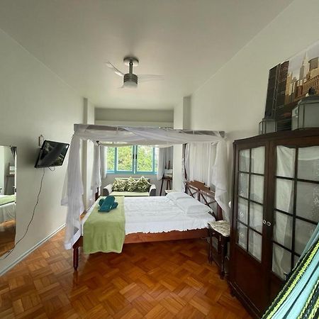 Copacabana Suite Rio de Janeiro Buitenkant foto
