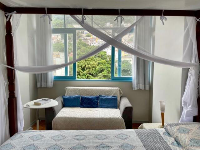 Copacabana Suite Rio de Janeiro Buitenkant foto