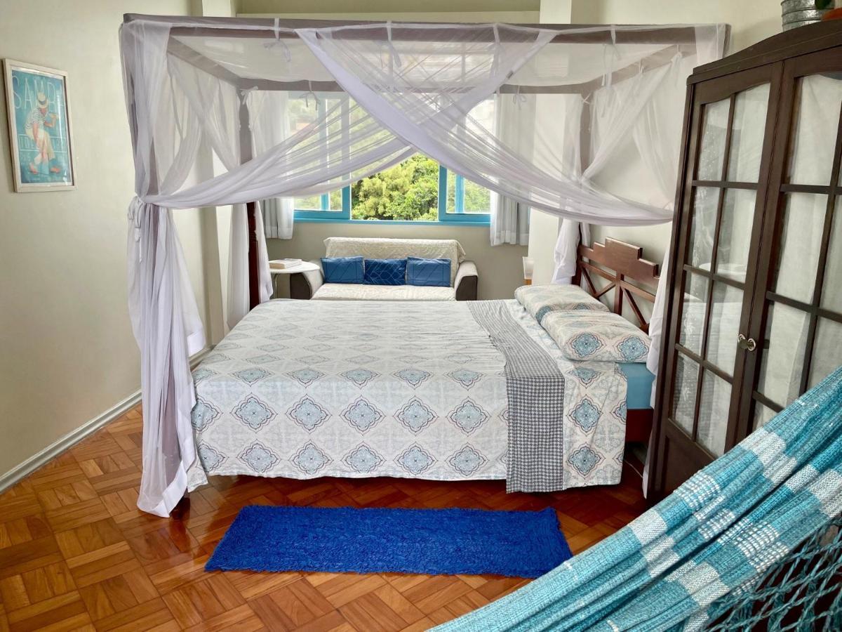 Copacabana Suite Rio de Janeiro Buitenkant foto