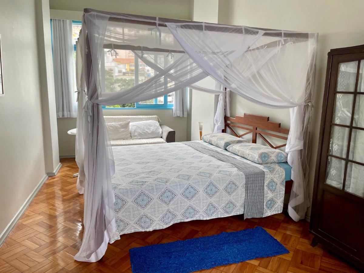 Copacabana Suite Rio de Janeiro Buitenkant foto