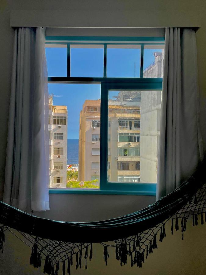Copacabana Suite Rio de Janeiro Buitenkant foto