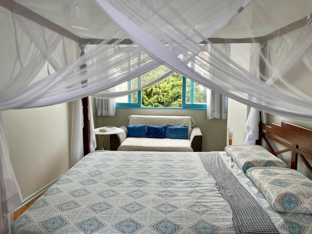 Copacabana Suite Rio de Janeiro Buitenkant foto
