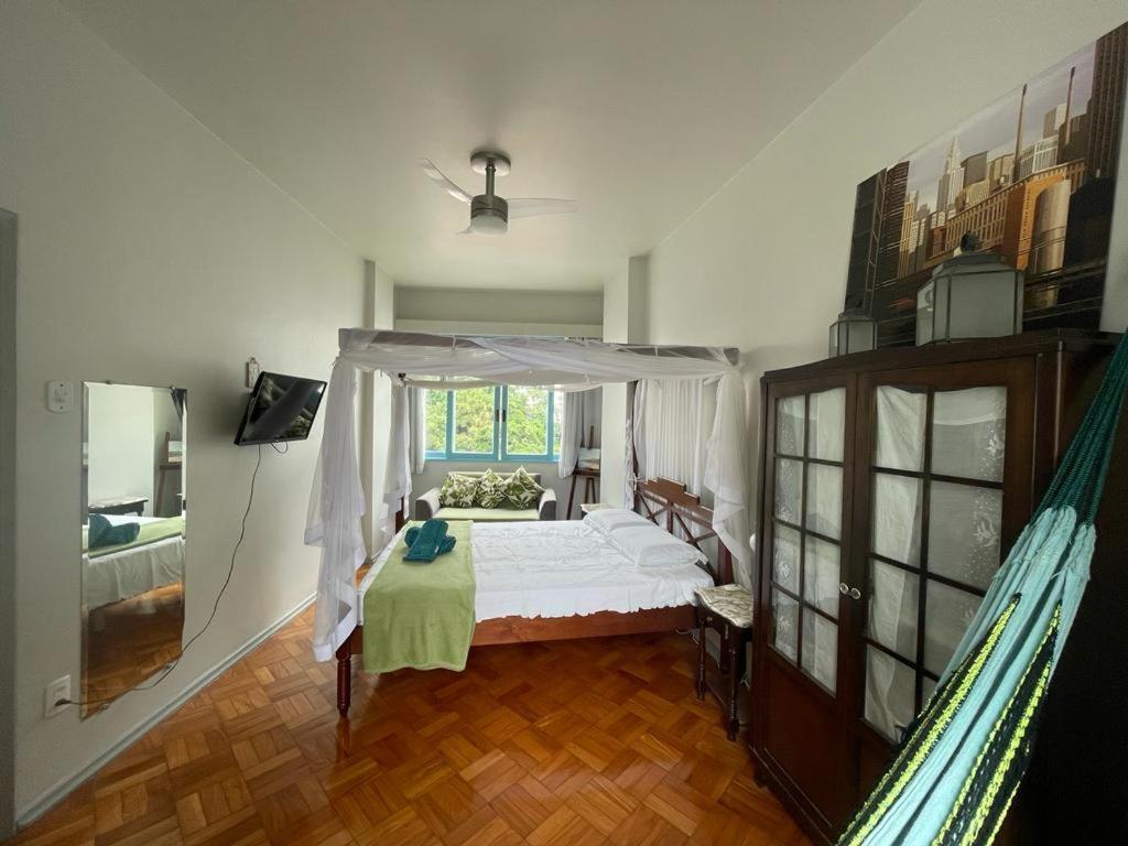 Copacabana Suite Rio de Janeiro Buitenkant foto